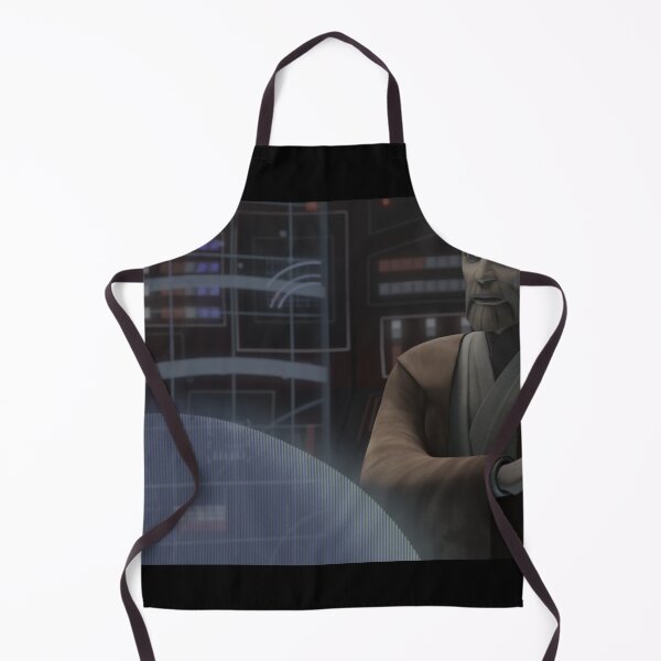 Item preview, Obi-Wan designed and sold by SharonTheFirst.