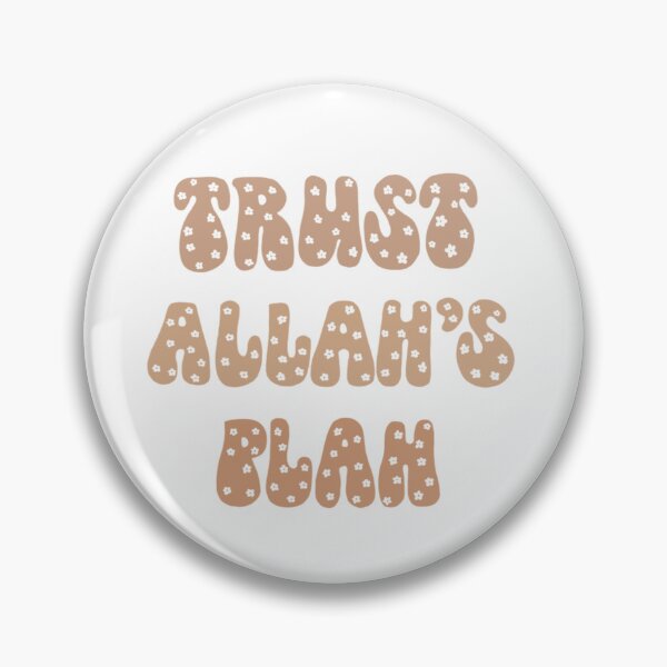 Item preview, Floral Trust God’s Plan designed and sold by abcdesigns-au.