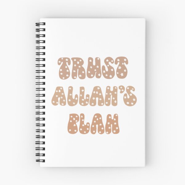 Item preview, Floral Trust God’s Plan designed and sold by abcdesigns-au.