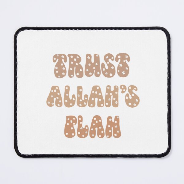 Item preview, Floral Trust God’s Plan designed and sold by abcdesigns-au.