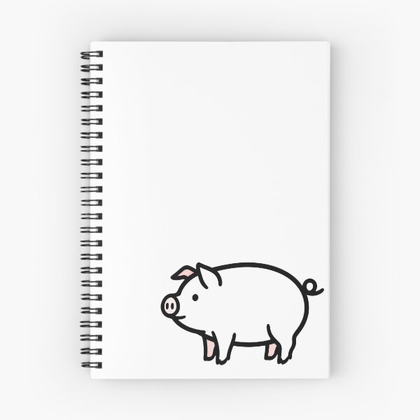 Item preview, Cute pig. Line art designed and sold by EvgeniiV.