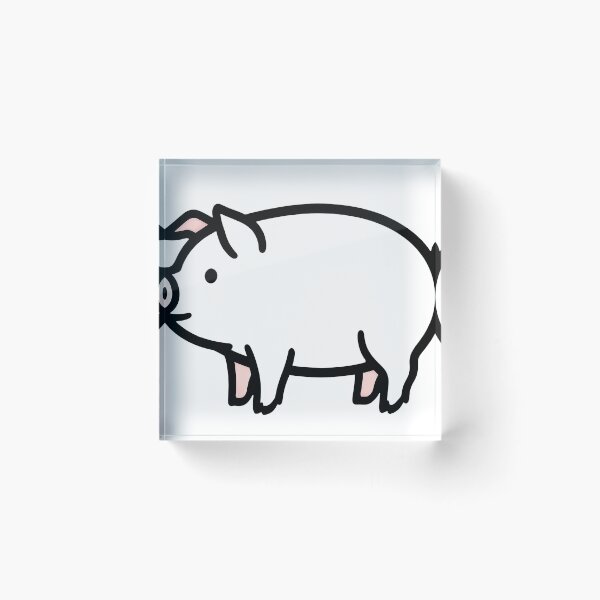 Item preview, Cute pig. Line art designed and sold by EvgeniiV.