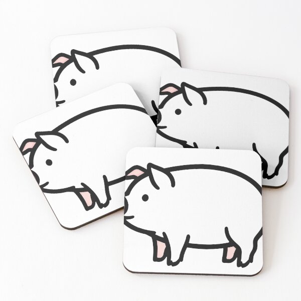 Item preview, Cute pig. Line art designed and sold by EvgeniiV.