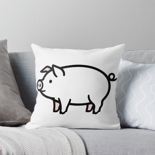 Item preview, Cute pig. Line art designed and sold by EvgeniiV.