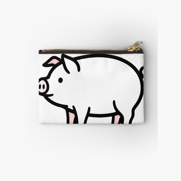 Item preview, Cute pig. Line art designed and sold by EvgeniiV.