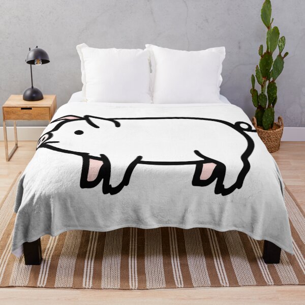 Item preview, Cute pig. Line art designed and sold by EvgeniiV.