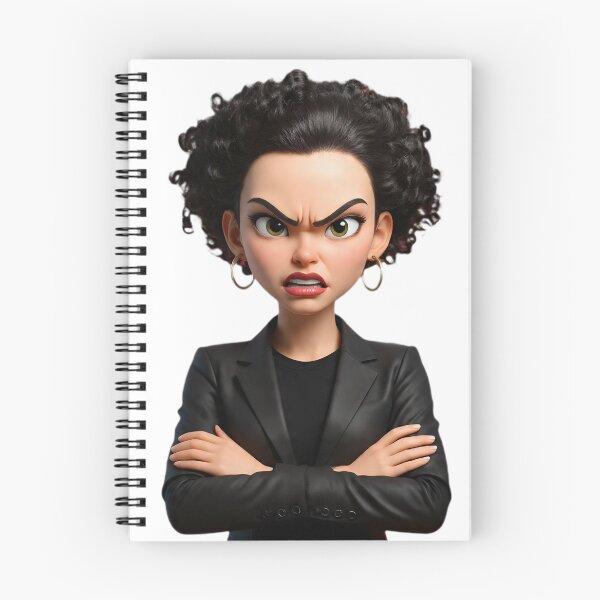 Item preview, Angry Boss designed and sold by AwesomeDigiShop.