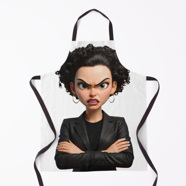 Item preview, Angry Boss designed and sold by AwesomeDigiShop.