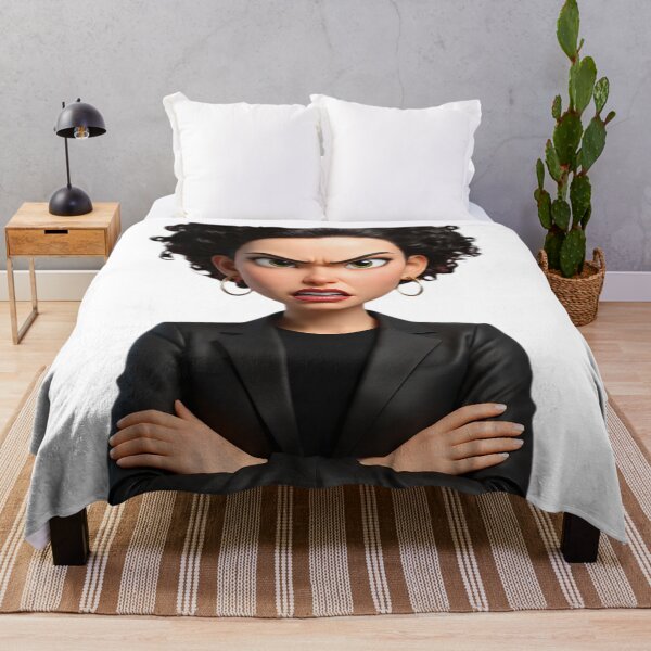 Item preview, Angry Boss designed and sold by AwesomeDigiShop.