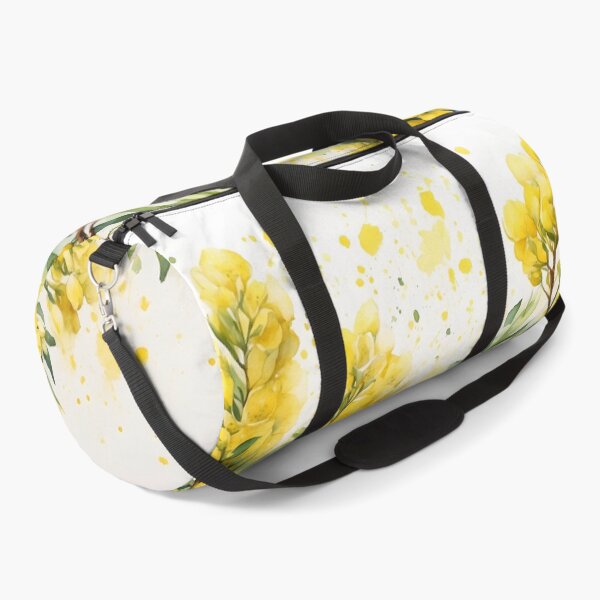 Item preview, Acacia Blossom Watercolor Painting designed and sold by RawNaturePrints.