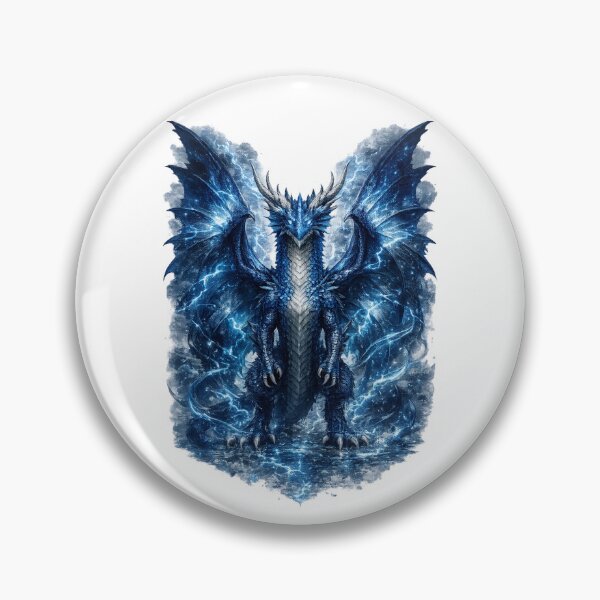 Item preview, Stormcaller Dragon designed and sold by ESSClothing.
