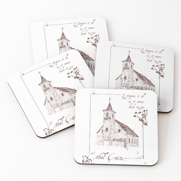 Item preview, Ethel Cain - sun bleached flies (white) designed and sold by tworeverse.
