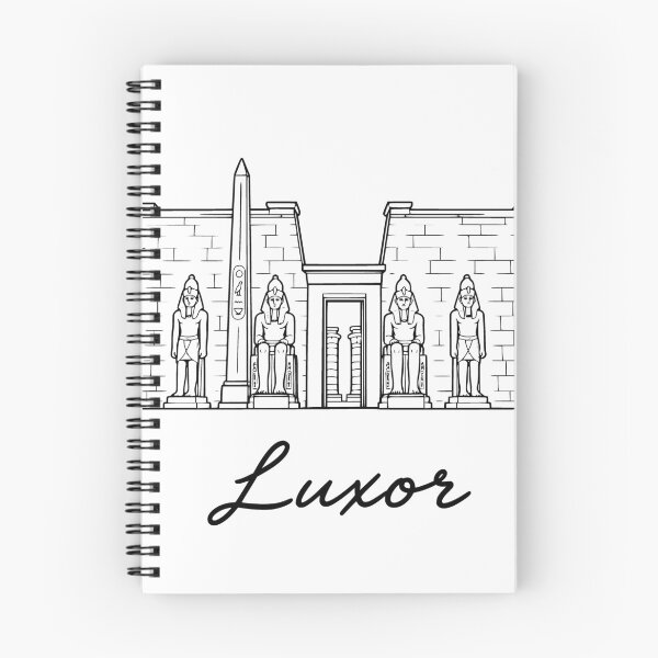 Item preview, Luxor Egypt Karnak Thebes Valley of the Kings Ancient Temple designed and sold by JackCurtis1991.