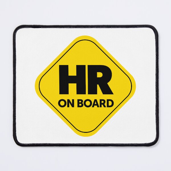 Item preview, HR On Board designed and sold by IK Magazin.