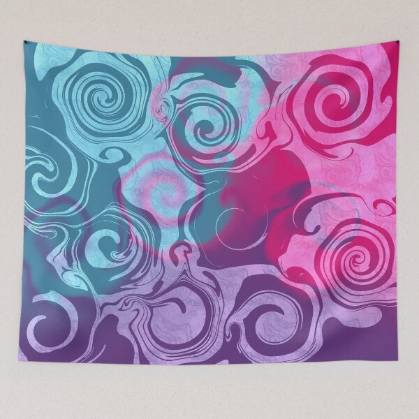 Item preview, marble summer colours  designed and sold by becky’s shop.
