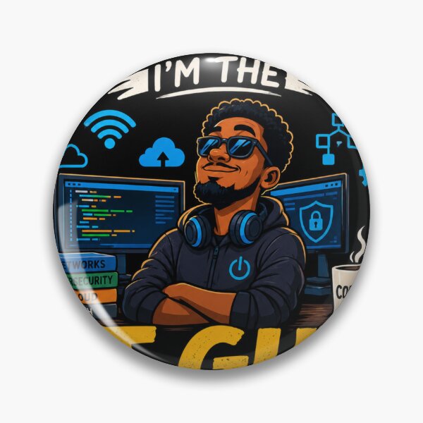 Item preview, Trust me I'm the IT Guy designed and sold by DVerse Studio.
