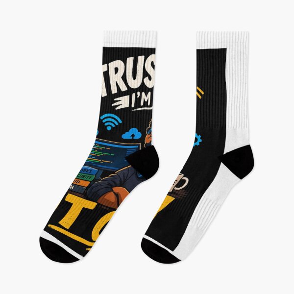 Item preview, Trust me I'm the IT Guy designed and sold by DVerse Studio.
