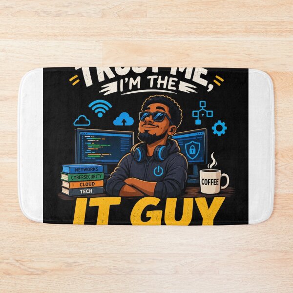 Item preview, Trust me I'm the IT Guy designed and sold by DVerse Studio.