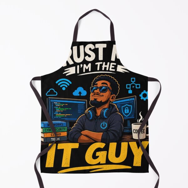 Item preview, Trust me I'm the IT Guy designed and sold by DVerse Studio.