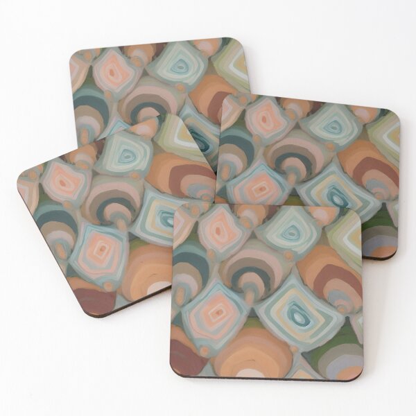 Item preview, Pale colours designed and sold by Glenbobagins.