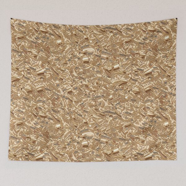 Item preview, Golden Illusion Landscape designed and sold by Sigtrix.