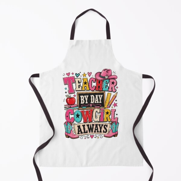 Item preview, Cute Western Teacher Patchwork Classroom Design designed and sold by AMICO77.