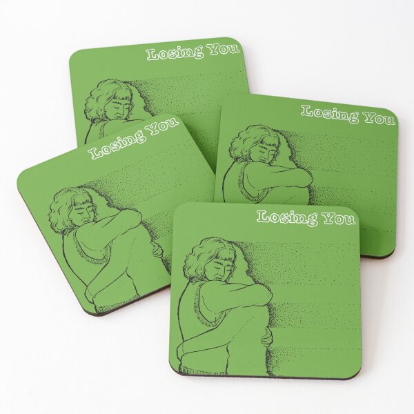 Item preview, Dopamine: Losing you designed and sold by isabelhyman.