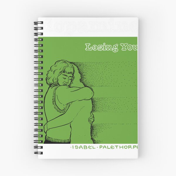 Item preview, Dopamine: Losing you designed and sold by isabelhyman.