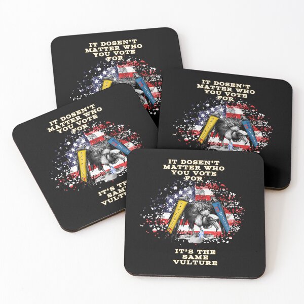 Item preview, USA Voting Conspiracy Graphic Design designed and sold by Iiswaz.