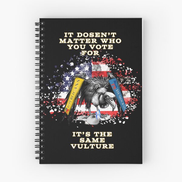 Item preview, USA Voting Conspiracy Graphic Design designed and sold by Iiswaz.