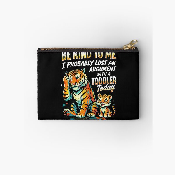 Item preview, Be Kind To Me I Probably Lost An Argument With A Toddler Today designed and sold by Art-Max.