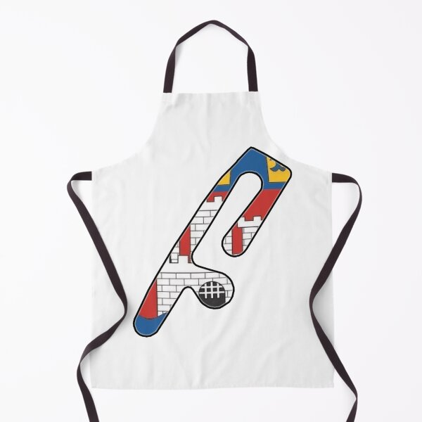 Item preview, Scandinavian Raceway with the regional flag designed and sold by p-Phictures4.