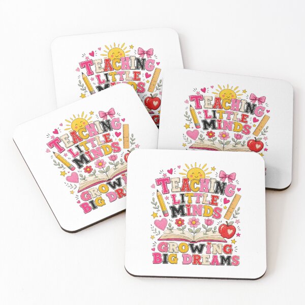 Item preview, Cute Western Teacher Patchwork Classroom Design designed and sold by AMICO77.