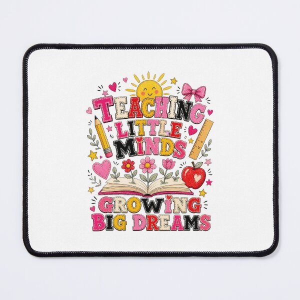 Item preview, Cute Western Teacher Patchwork Classroom Design designed and sold by AMICO77.