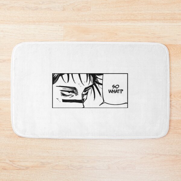 Item preview,  Chibi Blood User Anime Big Brother Angry Face Print designed and sold by CosmicFna.