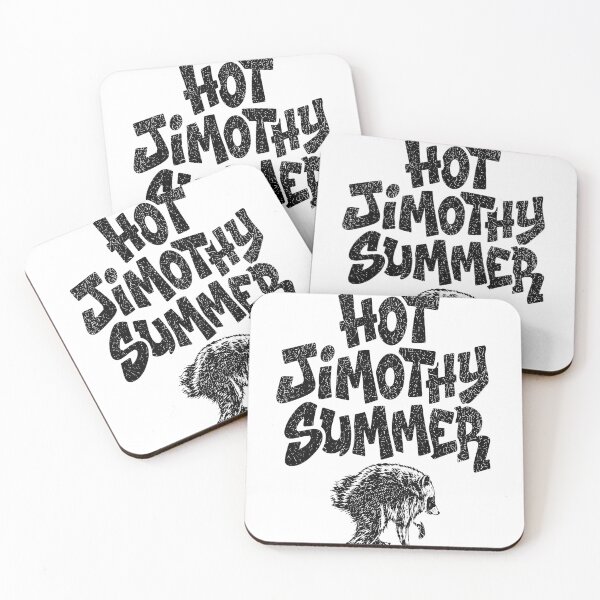 Item preview, Hot Jimothy Summer Raccoon designed and sold by KireVeronica.