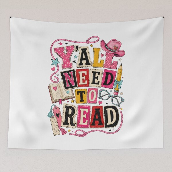 Item preview, Cute Western Teacher Patchwork Classroom Design designed and sold by AMICO77.