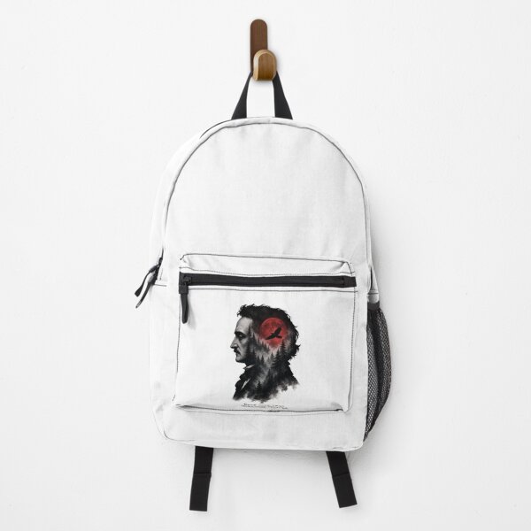 Item preview, Edgar Allan Poe: Deep into That Darkness Peering designed and sold by Fenay Designs.