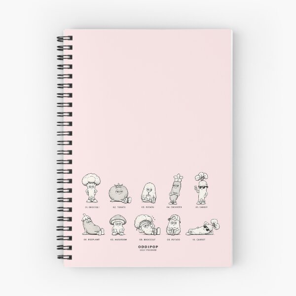 Item preview, Lazy Ugly Produce Character Collection designed and sold by ODDIPOP.