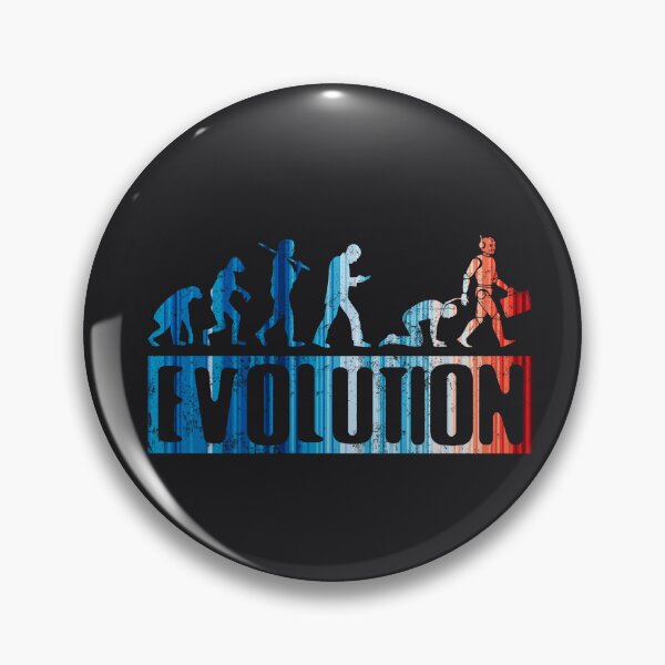Item preview, Climate Change Stripes - Evolution designed and sold by Frank J. Art.
