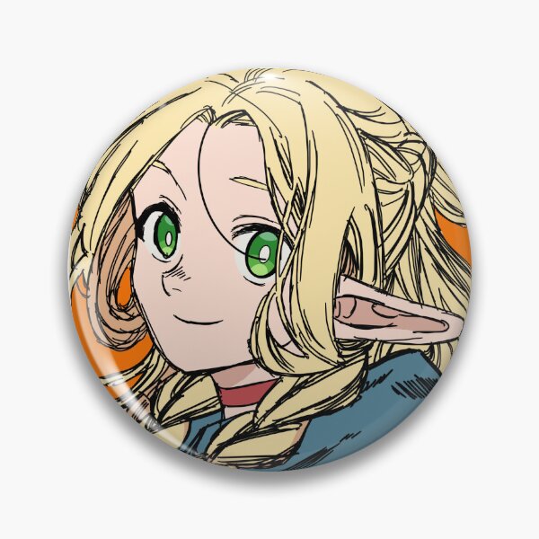 Item preview, Marcille Donato- Dungeon Meshi fanart designed and sold by Illehcimart.