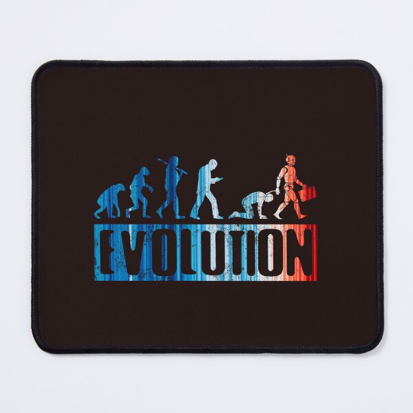 Item preview, Climate Change Stripes - Evolution designed and sold by Frank J. Art.