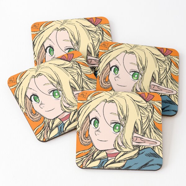 Item preview, Marcille Donato- Dungeon Meshi fanart designed and sold by Illehcimart.