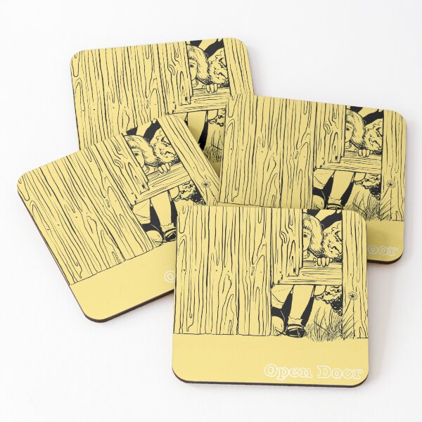 Item preview, Dopamine: Open door designed and sold by isabelhyman.
