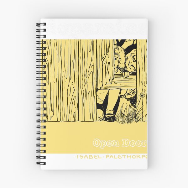 Item preview, Dopamine: Open door designed and sold by isabelhyman.