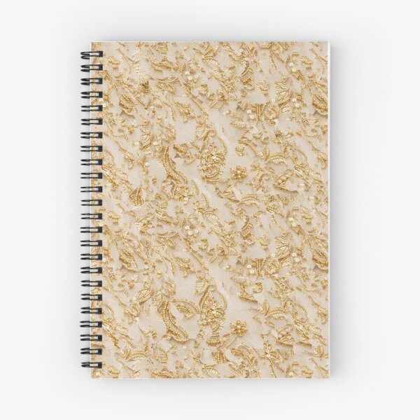 Item preview, Golden floral elegance designed and sold by Sigtrix.