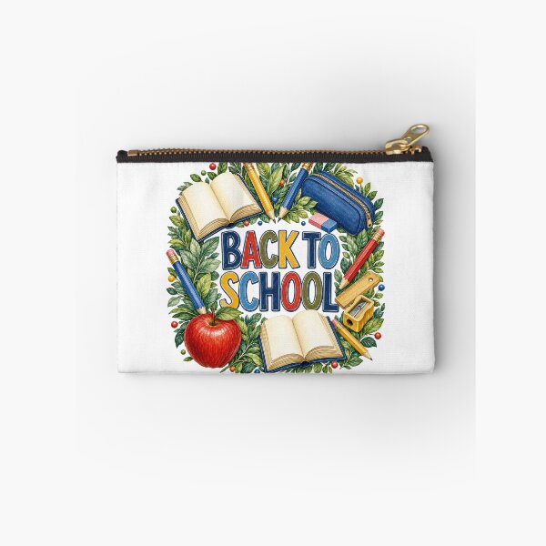 Item preview, Back to School Books and Supplies designed and sold by Lombardino.
