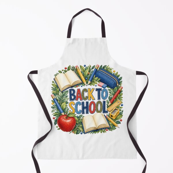 Item preview, Back to School Books and Supplies designed and sold by Lombardino.