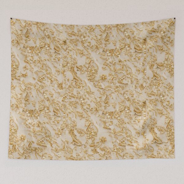 Item preview, Golden floral elegance designed and sold by Sigtrix.