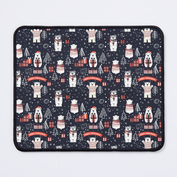Item preview, Cute Polar Bear Christmas for Kids designed and sold by Vac1.